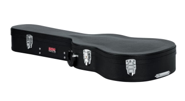 Gator GWE-ACOU-3/4 3/4 Sized Acoustic Wood Case